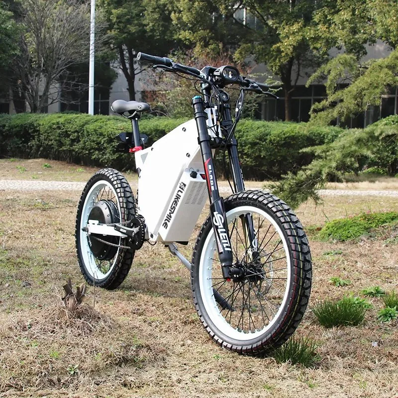 Grossiste Moto électrique tout-terrain haute vitesse 12000W pour adultes