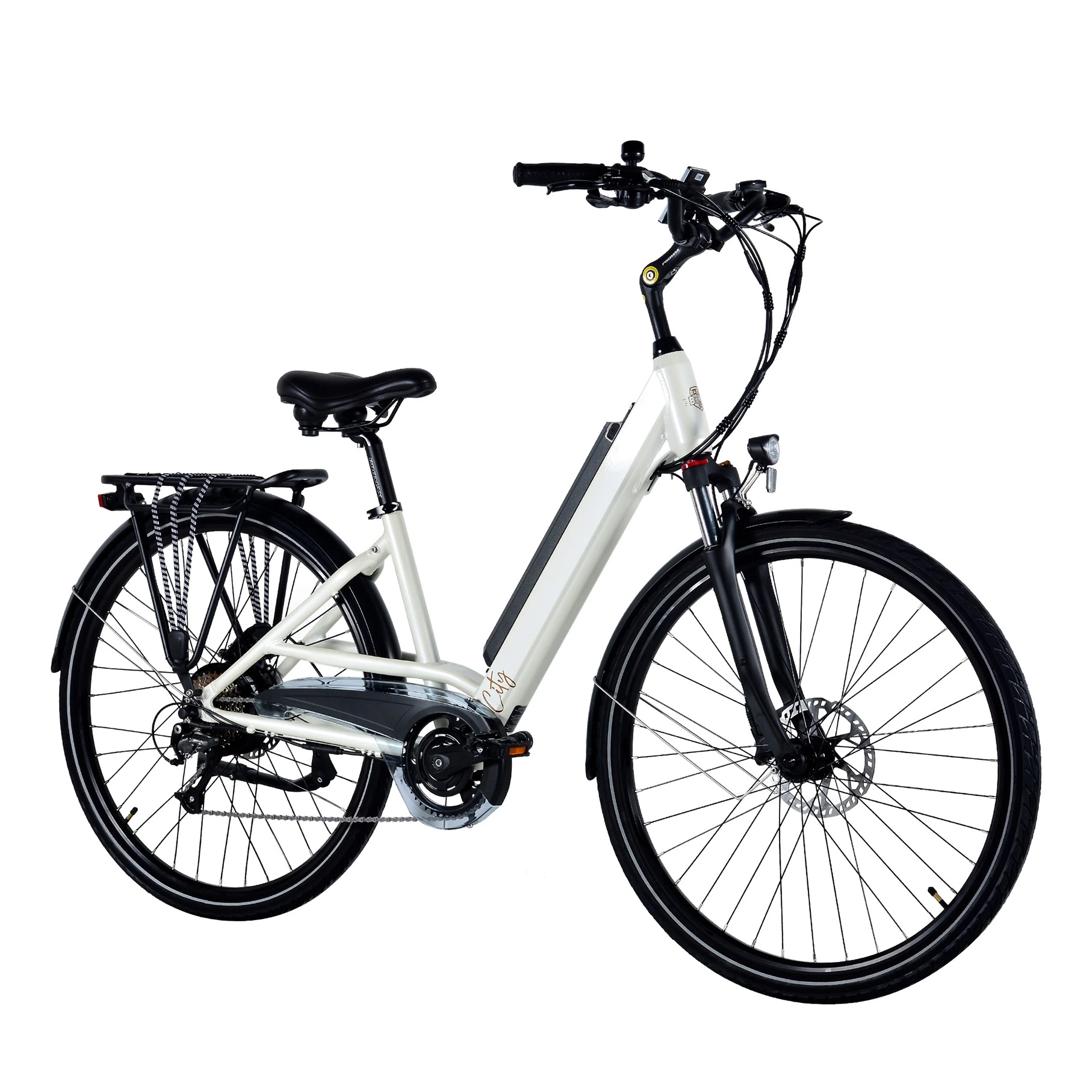 2023 Prix d'usine Ebike avec batterie au lithium amovible 36V Vélo électrique