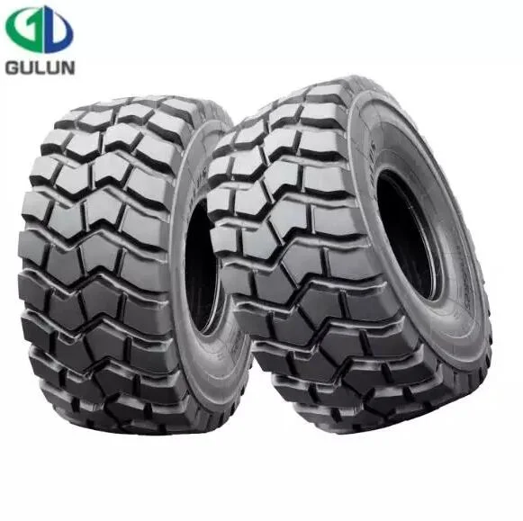 China Best Tire Quality Radial off-Road Tire 16.00r20 Heavy Duty Truck Tires Factory