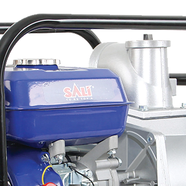 Sali Wp80 7.0HP Power Value 3inch Gasoline Engine Mini Water Pump