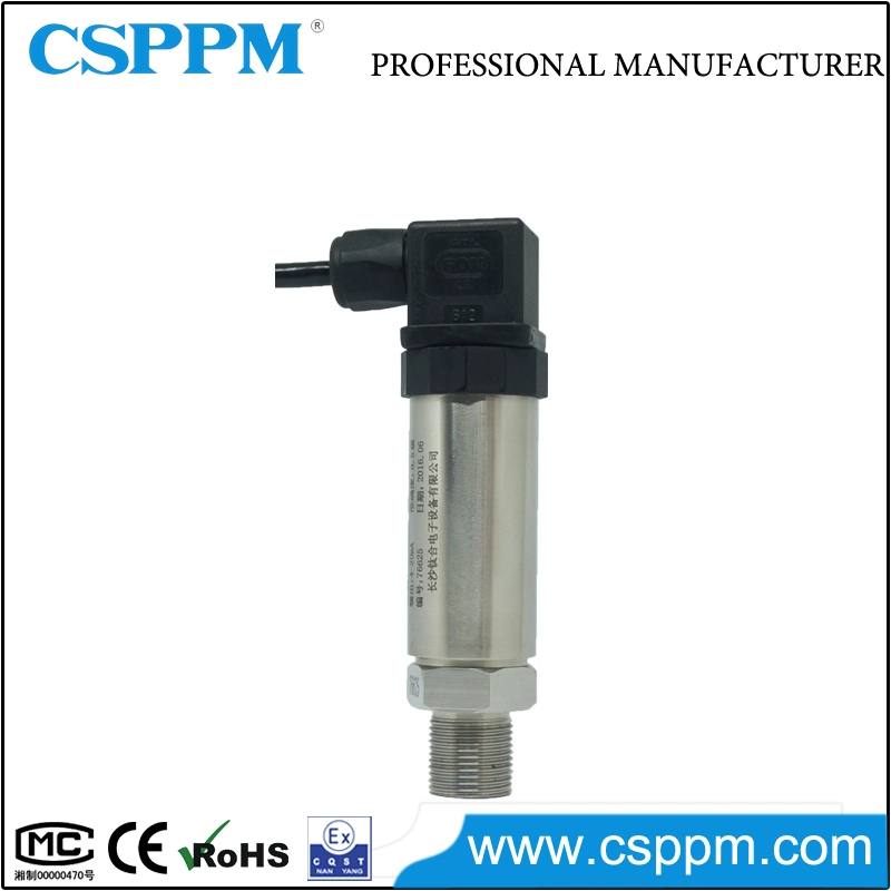 Fabricante ppm-T230D Transmisor de presión para el sistema hidráulico