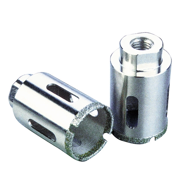 Electroplated Diamond Core Bits