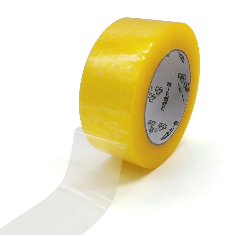 BOPP Hot Melt 144/288mm Adhesive Tape Jumbo Roll