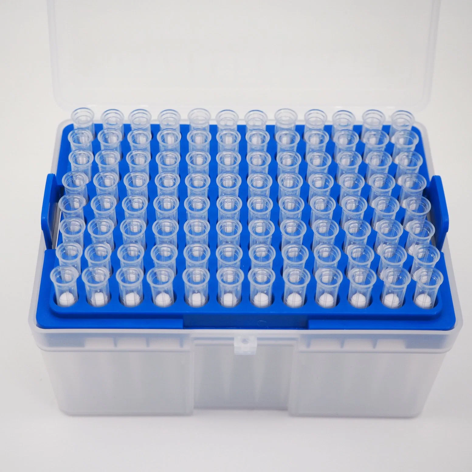 Single-Use Disposable Consumable Medical Micro 10 100 200 1000UL Pipette Tips Sterile Filter Tips