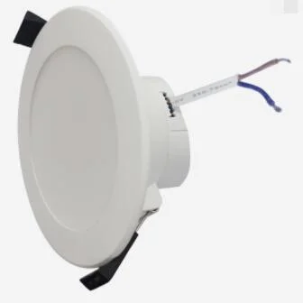 LED de apagado LED inteligente RGB 7W empotrado 2700-6500K Downlights