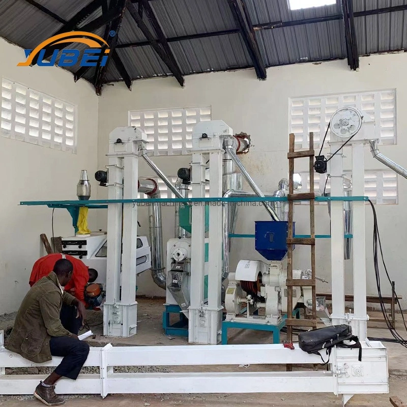 Corn Sheller Machine Design Corn Dehusker Machine Corn Dryer Machine Philippines