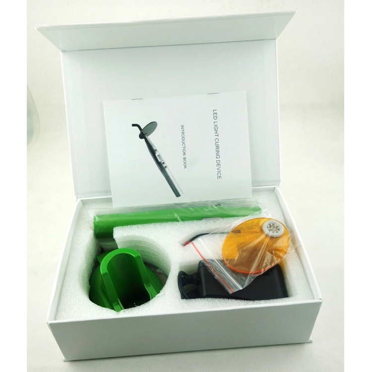 Hy-G43 Plastic Handle Wireless Dental Light Cure Unit