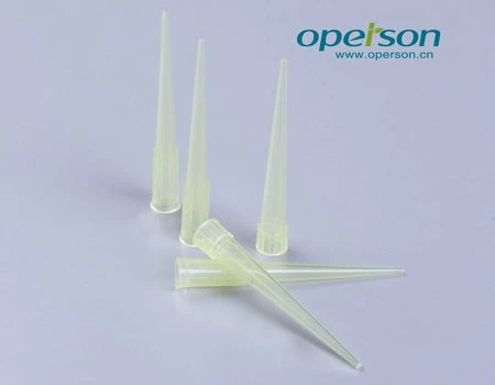 Ce Approved Disposable Pipette Tip with Different Sizes