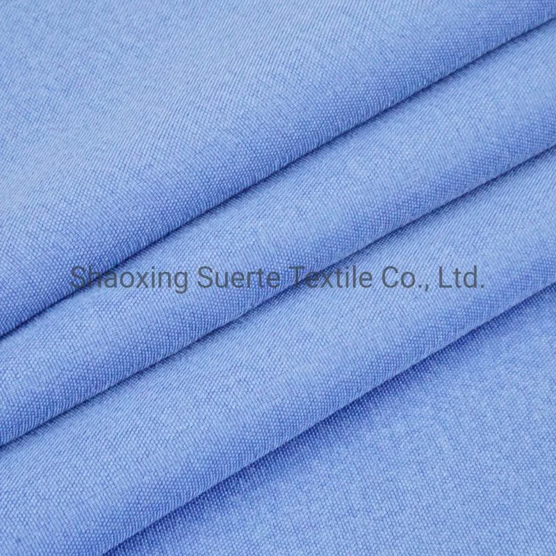 Polyester 4 Way Stretch Fabric Elastic with Spandex for Garment Jacket Sportswear Hiking Pants