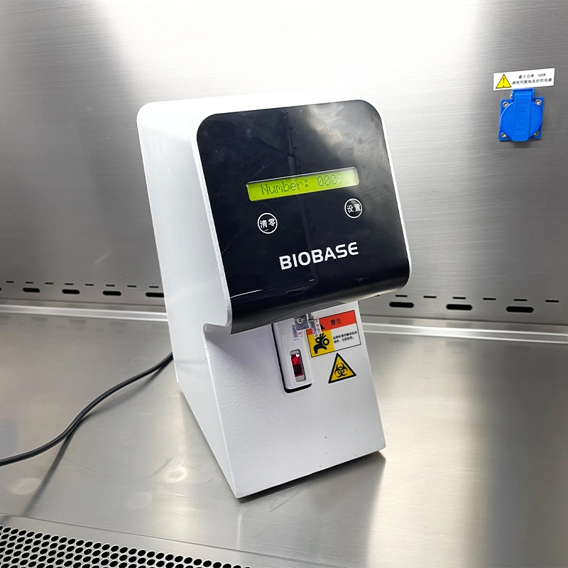 Biobase Automatic Filling and Capping Bk-AC10 Automatic Open or Close Sample Collection