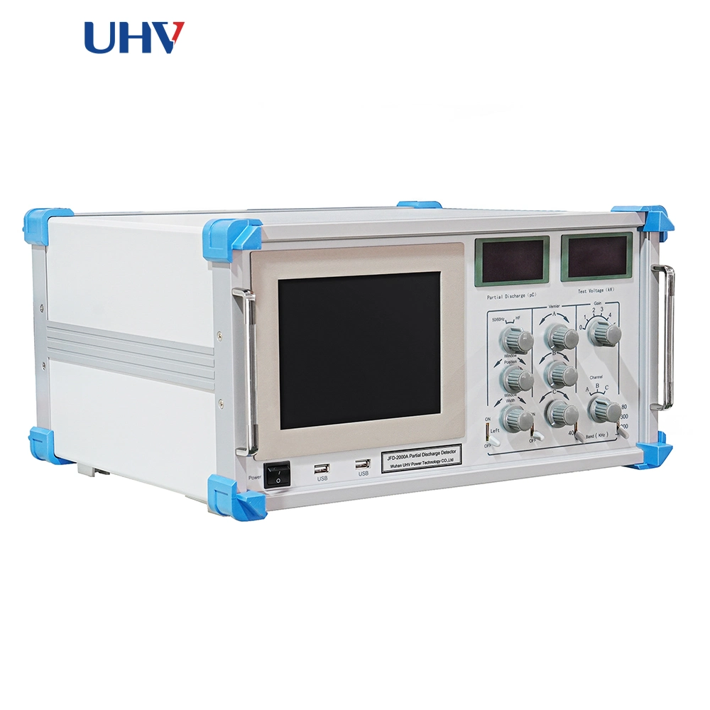 Htbz-H Customized 1000kVA Transformer Test Bench