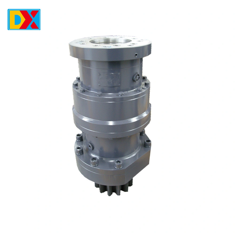 3 Stage Planetary Reduction Gearbox with Motor 100 to 1