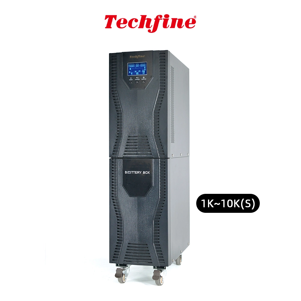 Offline UPS with Battery Inbuilt Line Interactive 1000va 2000va Backup UPS