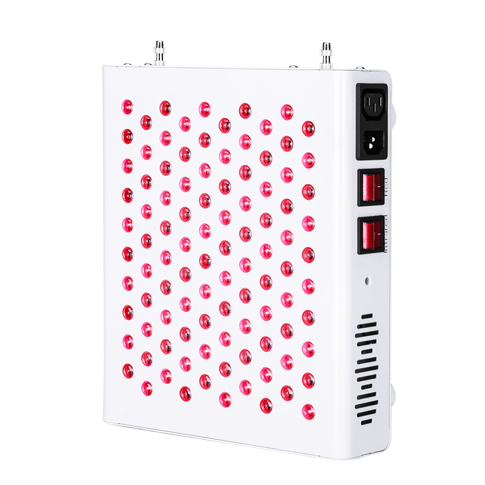 500W Pain Relief Anti Aging 660nm 850nm Red Light and Near Infrared Light Therapy