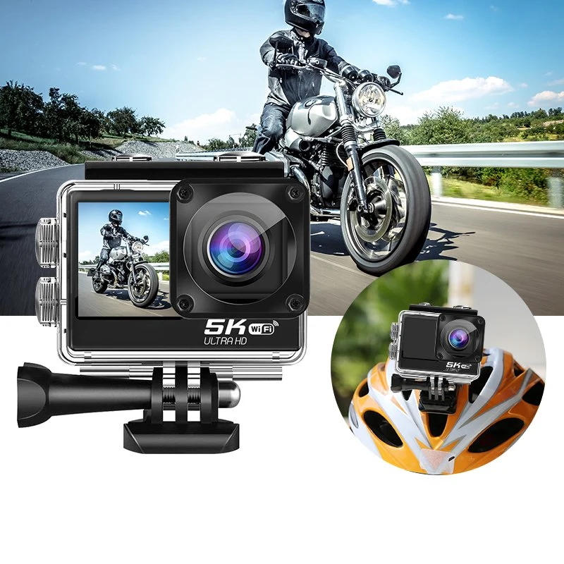 Fabricant 1080P action Sports Camera Go PRO Full HD étanche Vidéo Helmet vélo vélo à prix réduit Sports action Camera