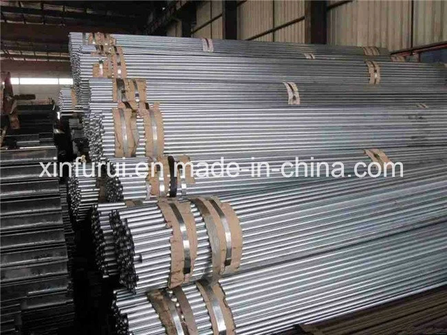 40mn 45mn Carbon Mild Steel Pipes/Tubes