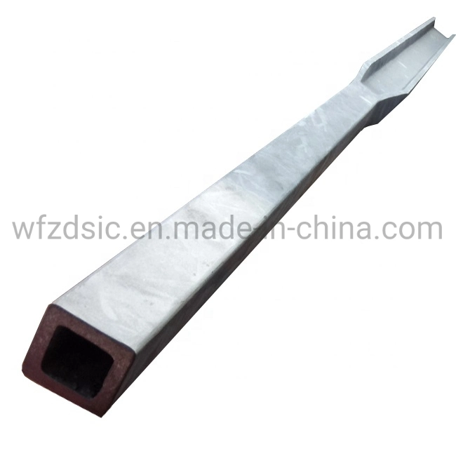 Made in China Industrial Silicon Carbide Paddle Refractory Paddle (SIC)