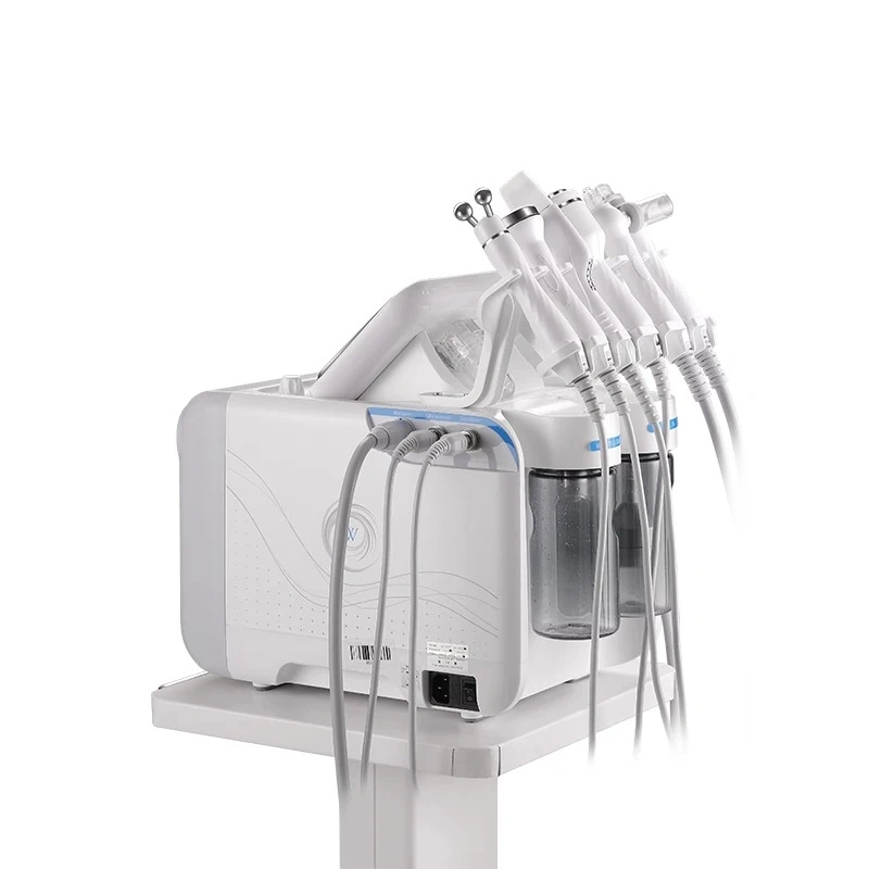 Medical Oxygen Plant Hydra Oxygen Small Bubbles Facial Skin Care Equipment