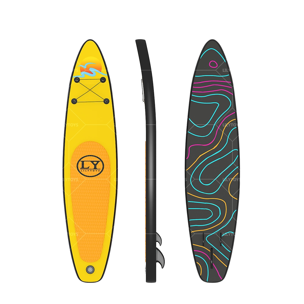 Good Quality Customized PVC Stand up Paddle Board Surfboard Surfing Board