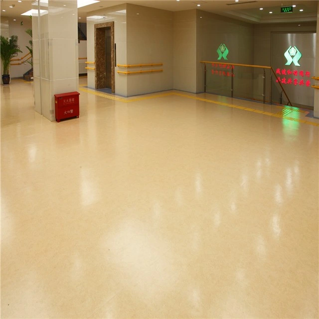 CE Certified Modern Design Sports Ground Stadium Commercial PVC Flooring