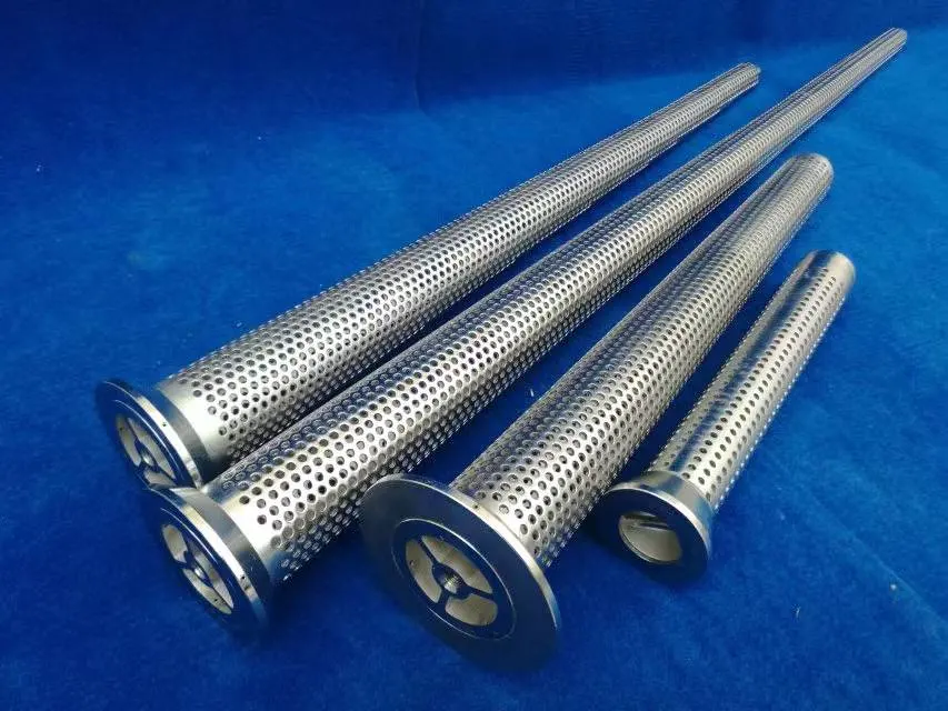 Drill Pipe Screen Us for Mwd