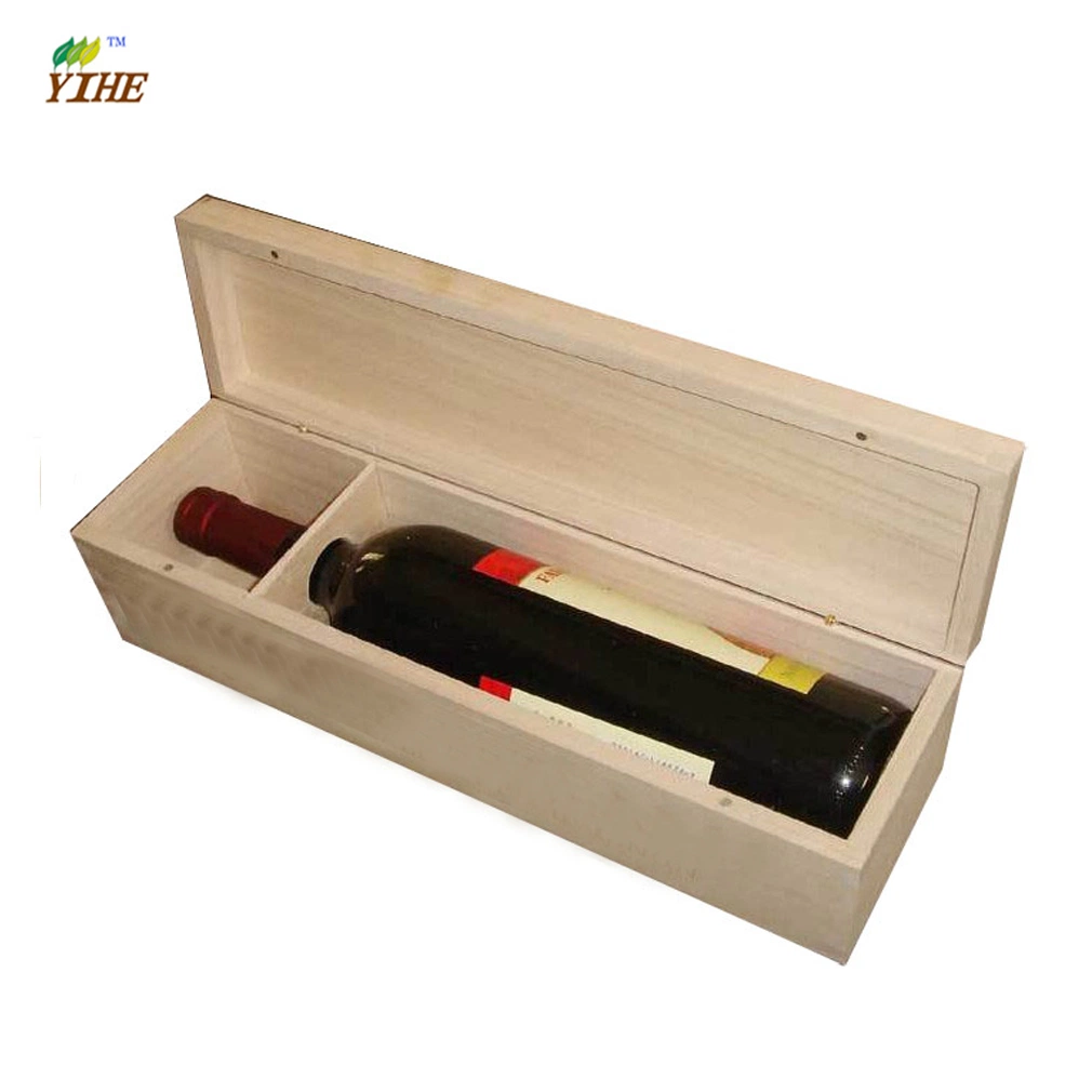 Factory Price/High quality/High cost performance  Wooden Wine Box