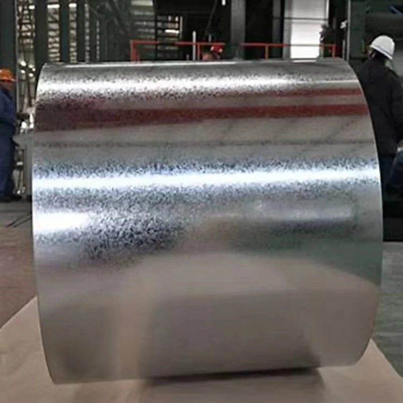 Prepainted Zinc Galvalume Sheet Strip PPGL PPGI Dx51d Cold Hot Rolled Ral Color Galvanized Steel Coil with Best Price