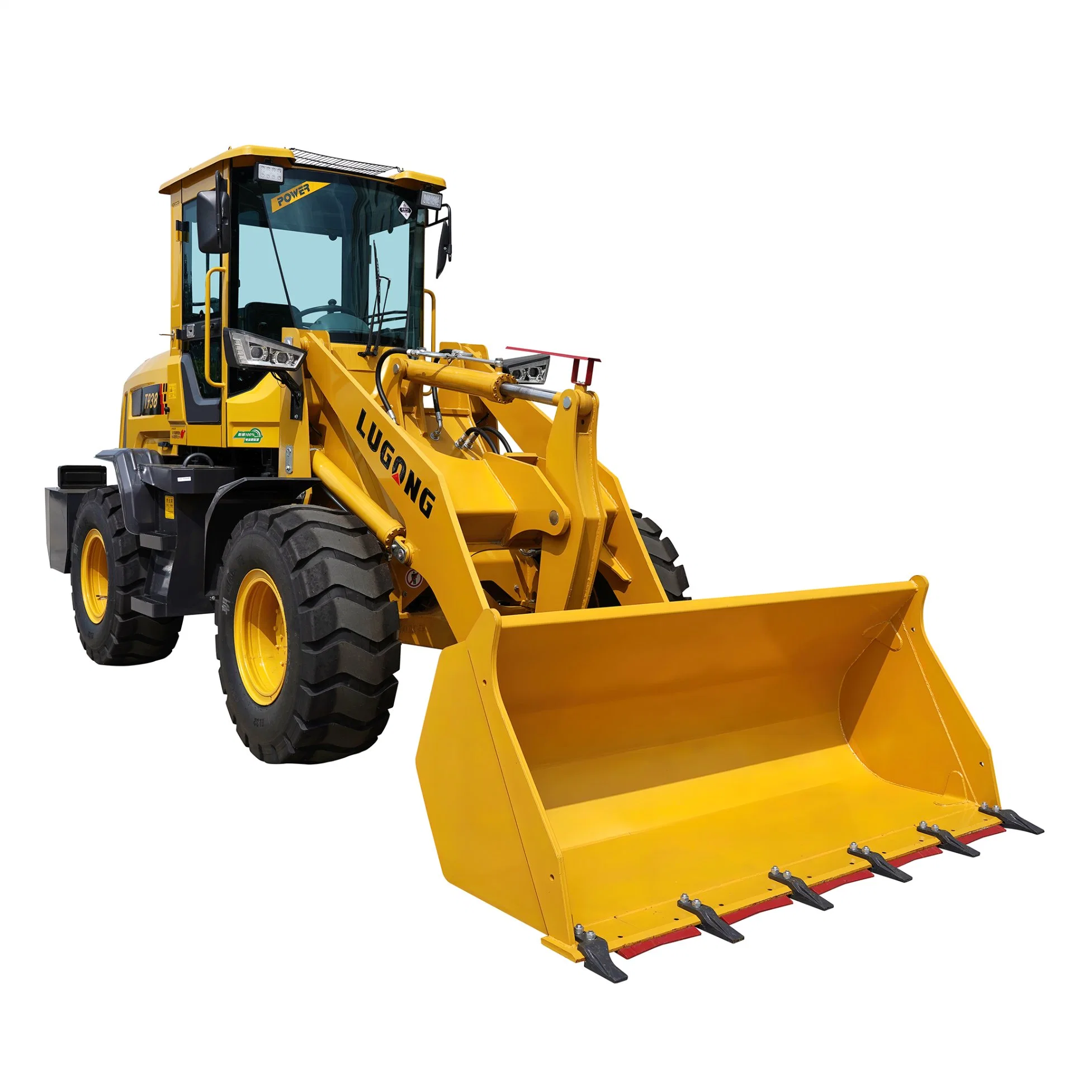 Wheel Loader Unloading Valve Wheel Loader Control Lever