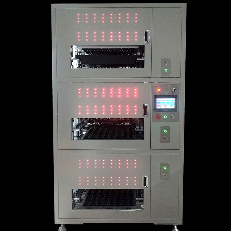 Lithium Cylindrical Battery Formation and Grading Testing Machine with 144 Channels