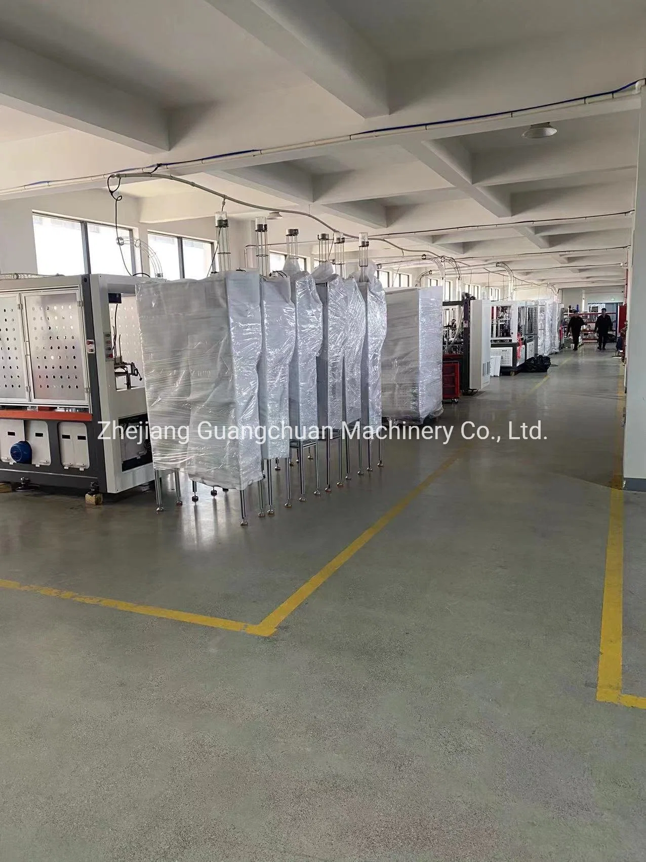 Paper Bowl Machine Factory in China Paper Cup Manufacturers Paper Cup Factory