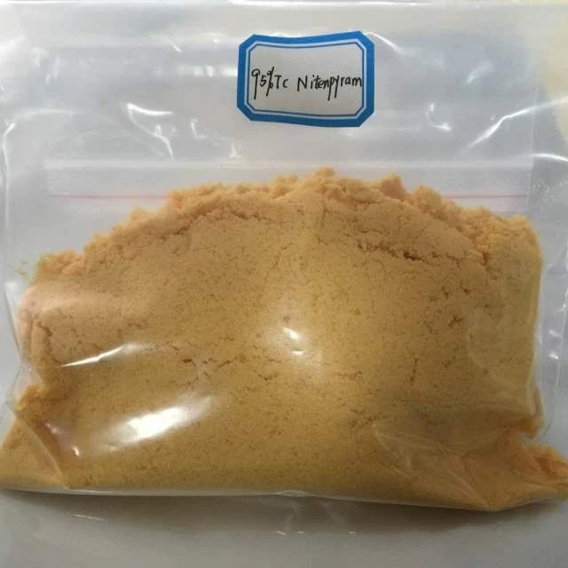 Manufacturer Supply Inesticide Nitenpyram 95%Tc