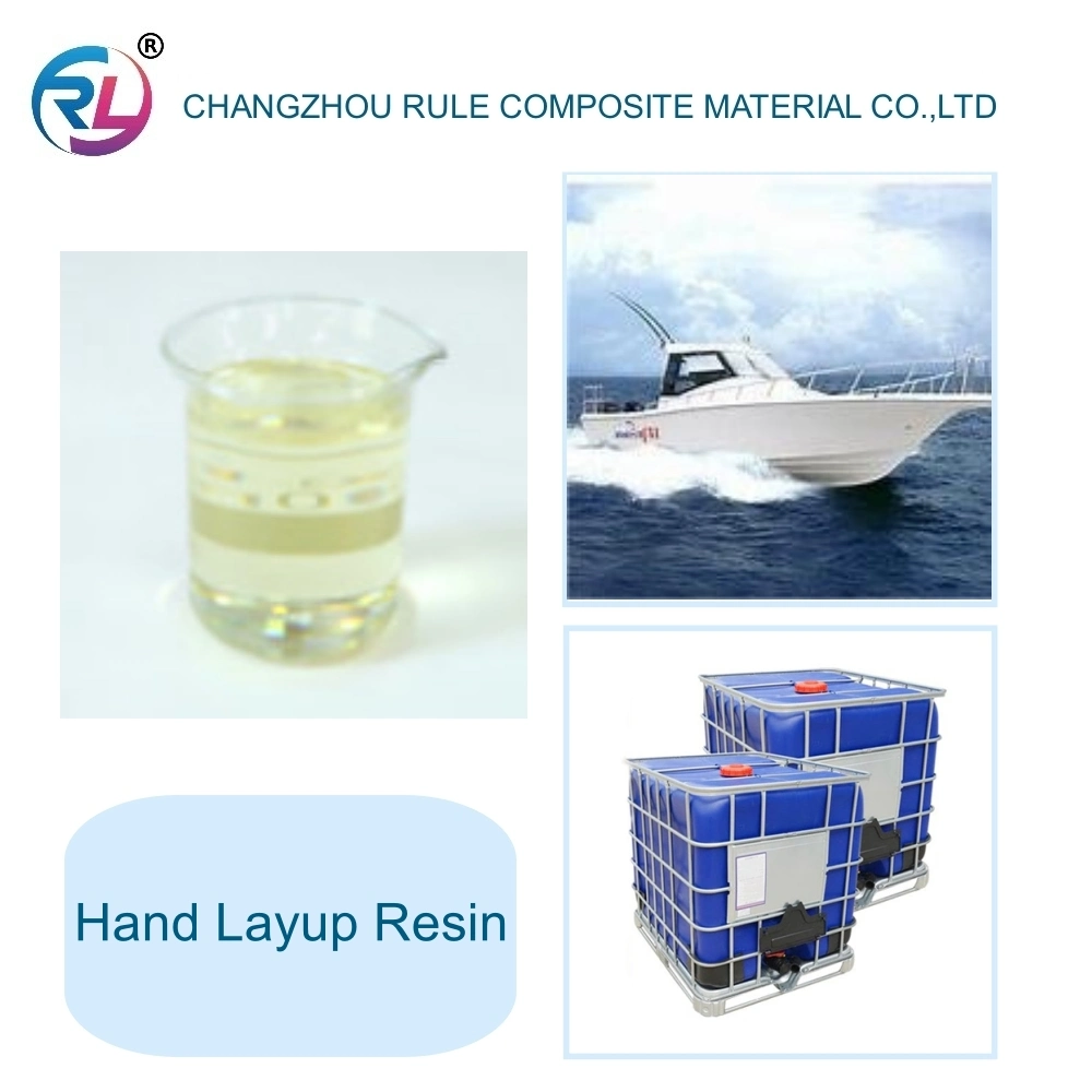 Good Corrosion Resistance Unsaturated Polyester Resin for Frp Molds, Frp Boats