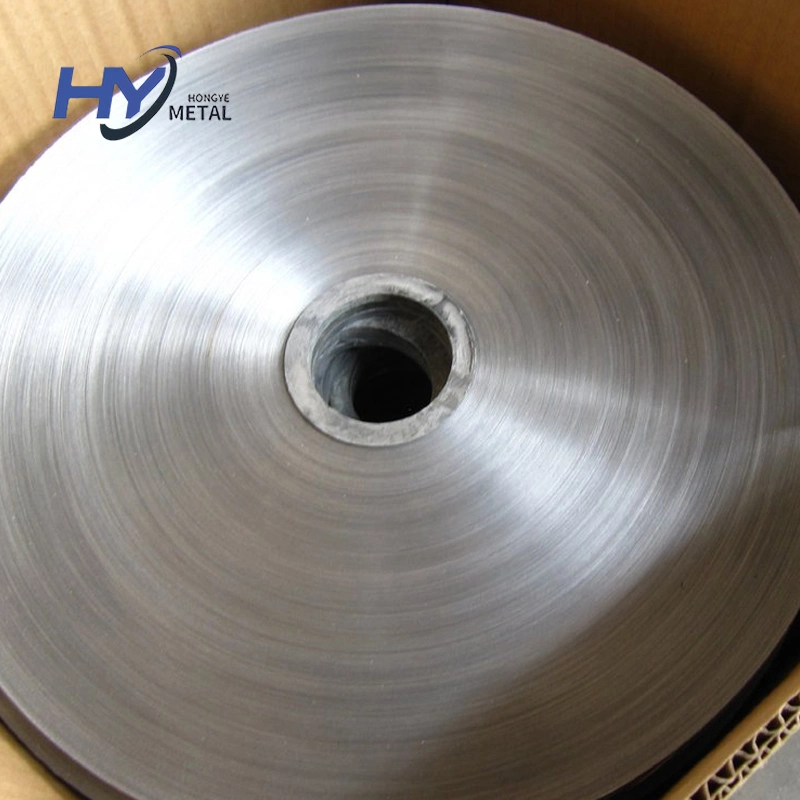 Supplier Aluminum Foil 1060 1100 8011 1235 Aluminum Used in Pharmaceutical Aluminum Foil