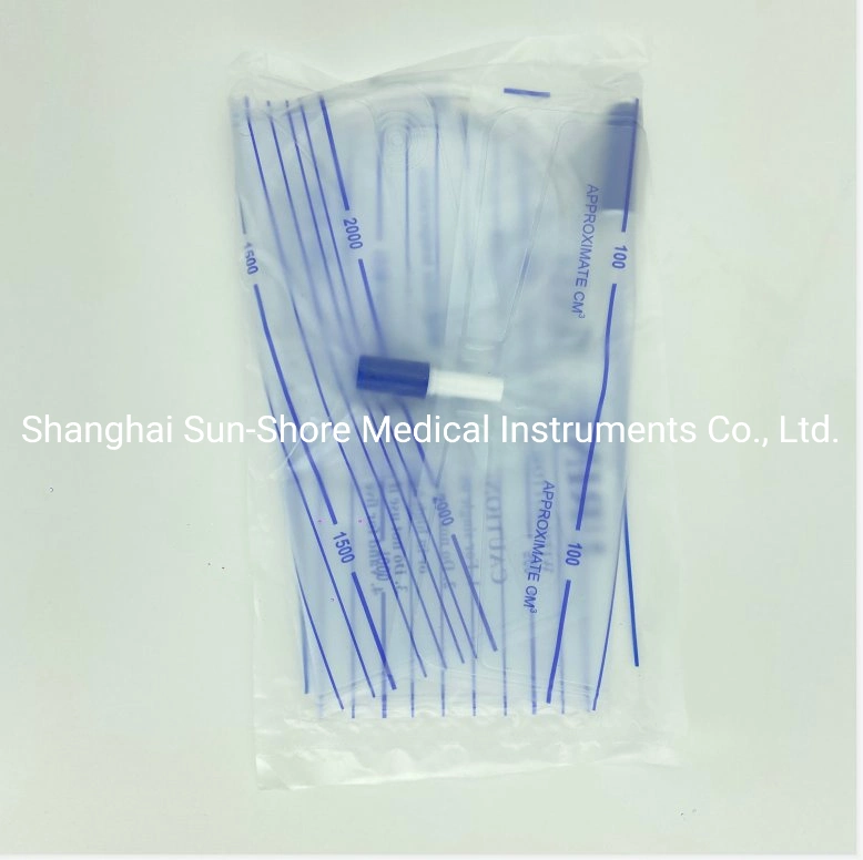 2000ml Economic Disposable Urine Bag