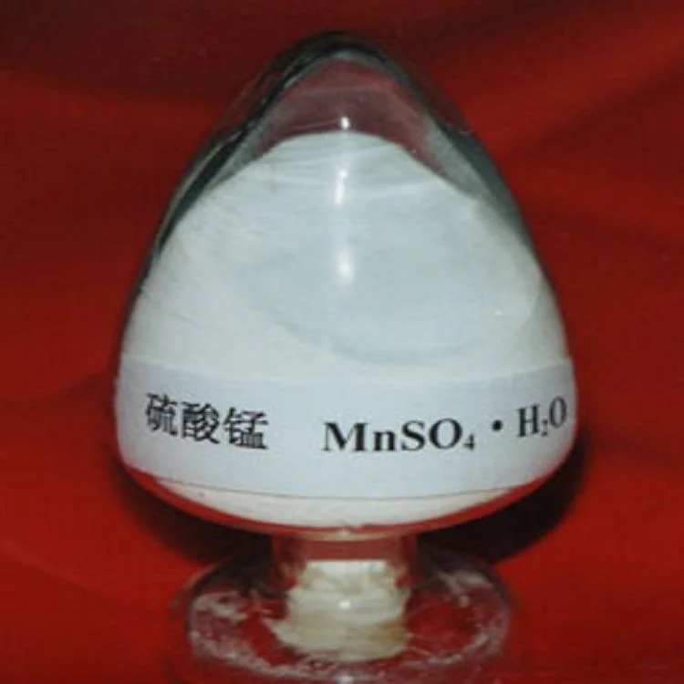 High quality/High cost performance 98% Industrial Grade Monohydrate Manganese Sulfate