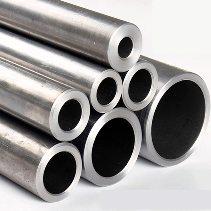 ASTM Ss 201 304 304L 316 316ti 310S 309S 430 904L 2205 Stainless Steel/Carbon/Aluminum/Galvanized Tube Seamless