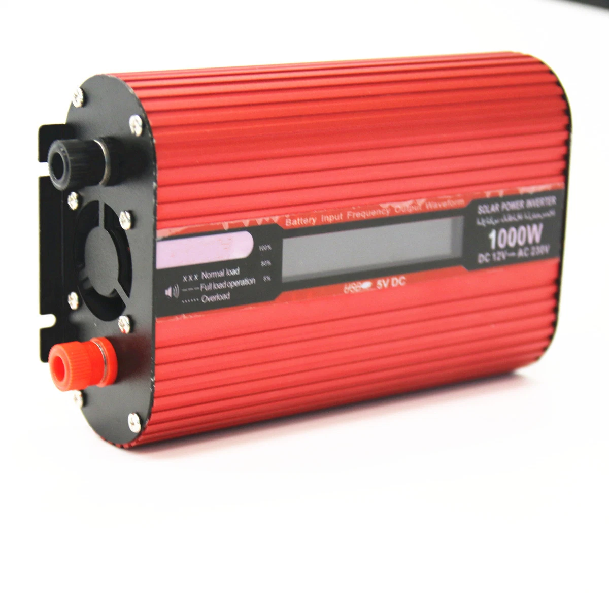 1000W modifizierter Sinus-Wellen-Inverter Auto-Inverter mit LCD-Display Und USB