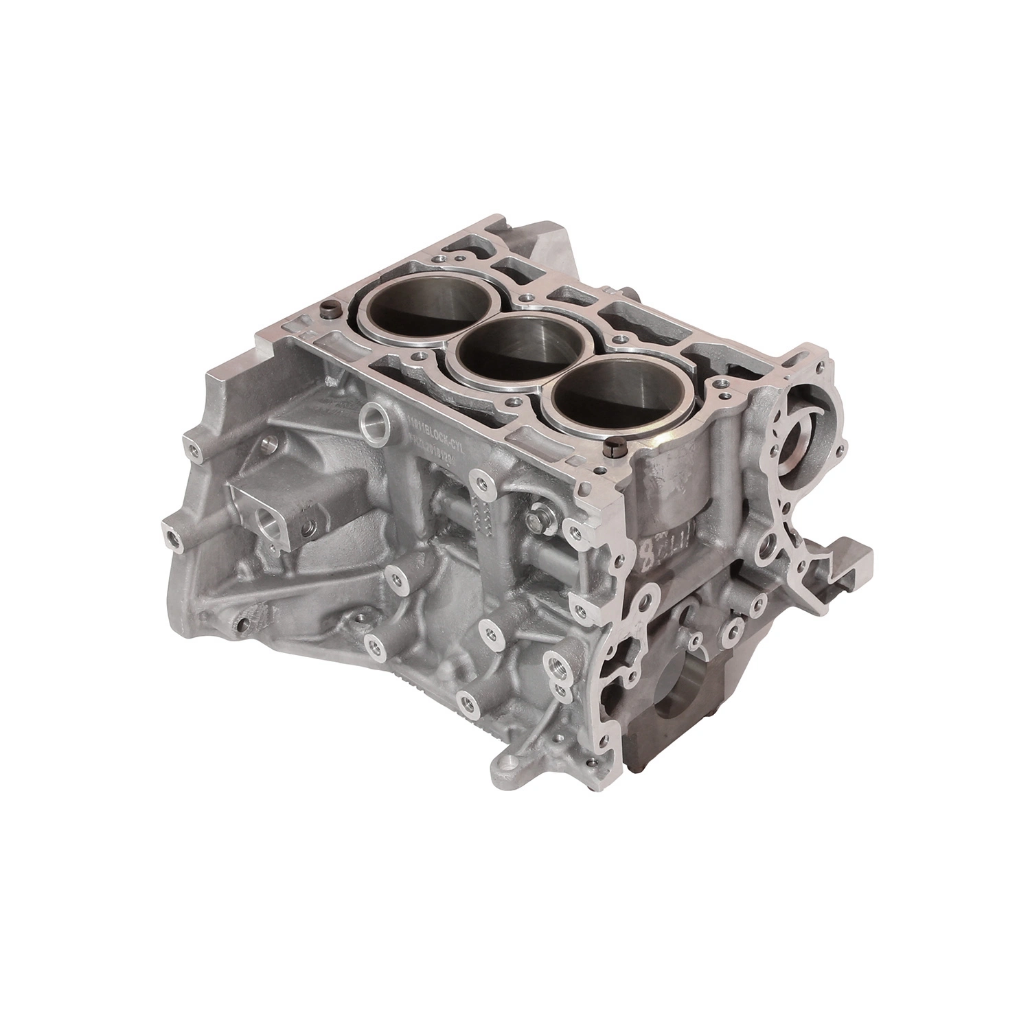 OEM Customized 3D Printing Patternless Manufacture PCM Sand Casting Cast Aluminum Engine Block Cylinder Head Motor Engine Part Exhaust Pipe Impeller