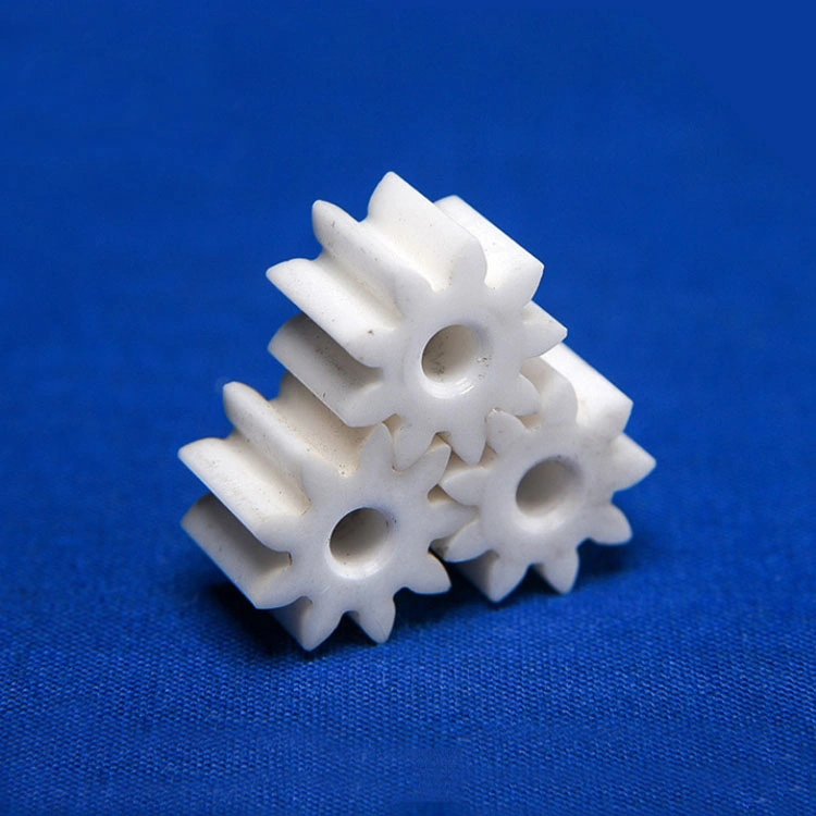 Ysz Zirconium Oxide Ceramic Insulation Parts