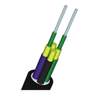 Fiber Optical Duplex Round Far Transmission Cable I