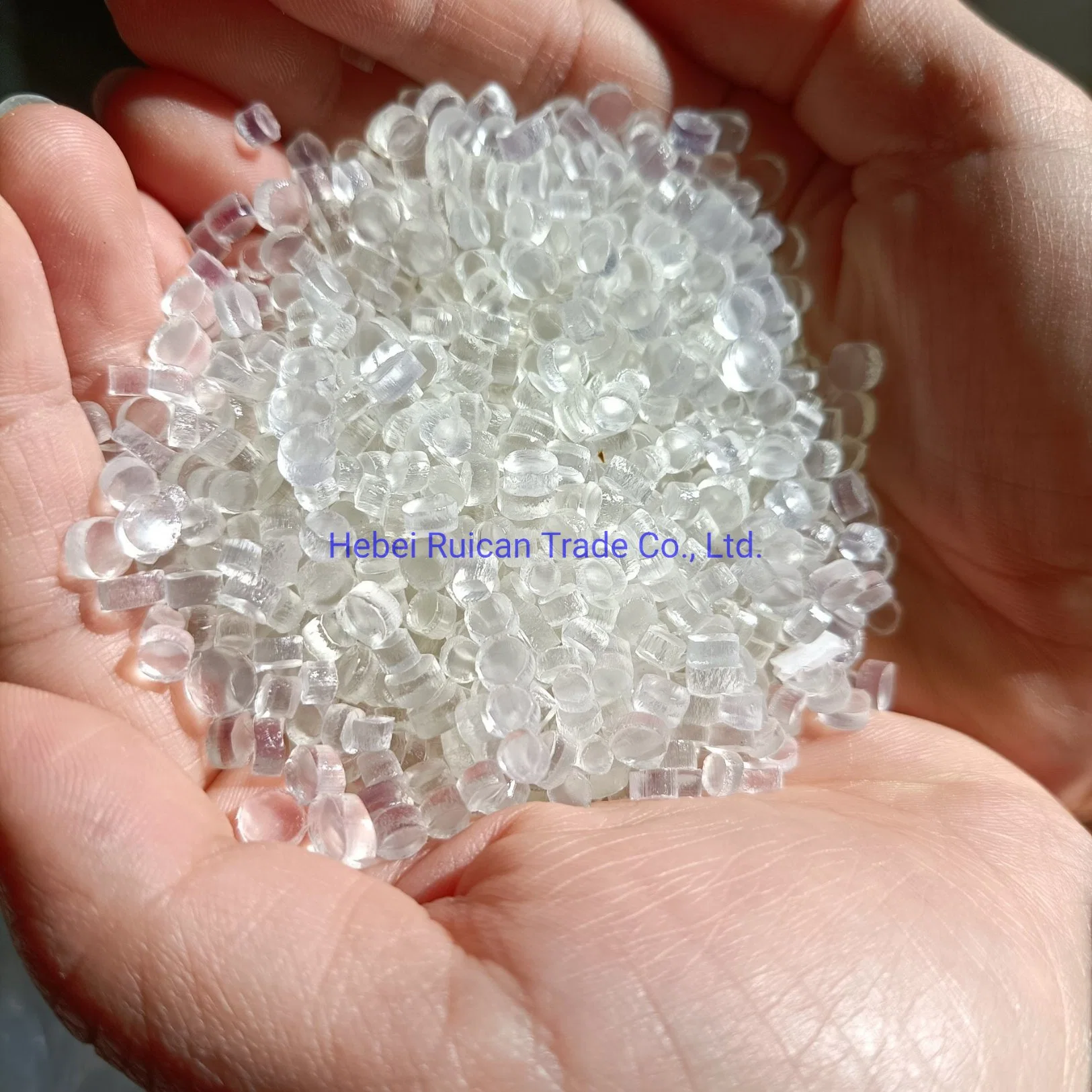 Raw Material PP Polypropylene PP Granules 25kg PVC Granulescas 9003-07-0