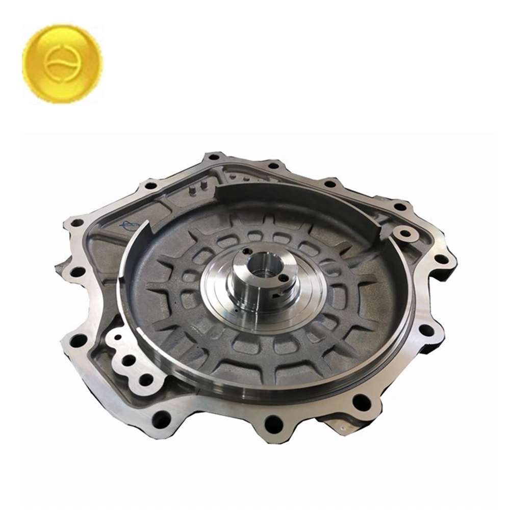 Low/High Pressure Die Casting Company Die Casting Supplier