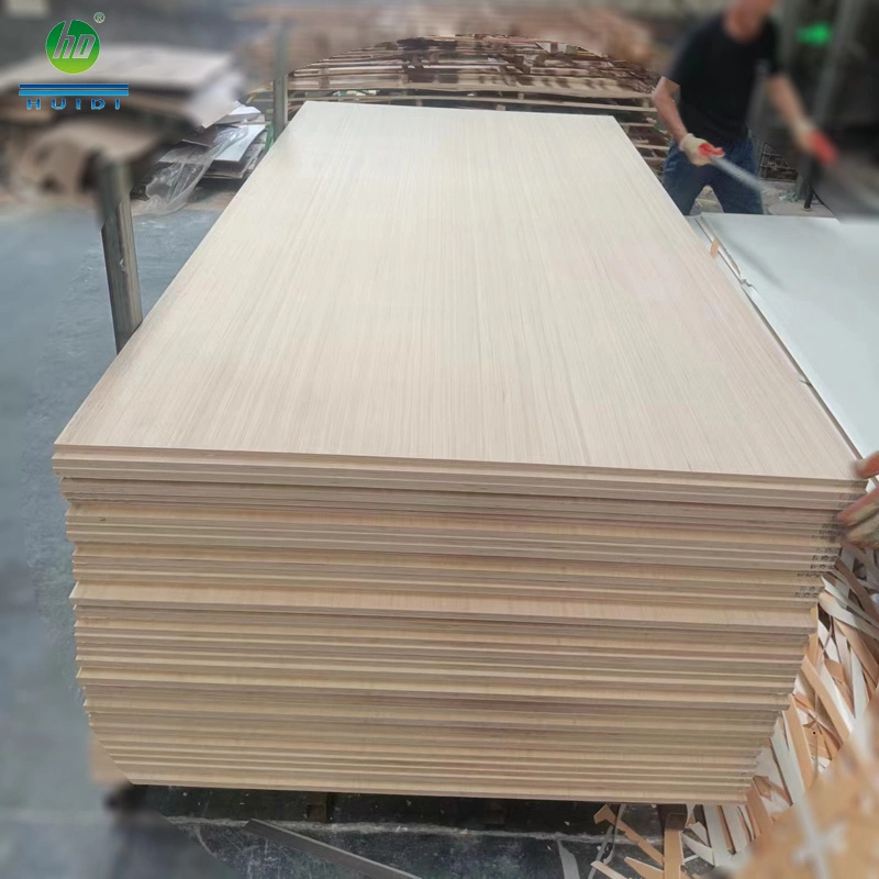 La Chine de feuillus Bois de construction de meubles stratifiés fantaisie maritime commercial de contreplaqué de mélamine