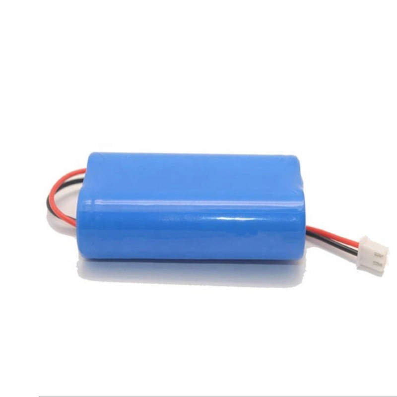 18650-3s4p 12V 10ah Rechargeable Li-ion Battery Packs for Solar Street