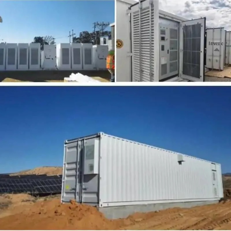 Wholesale/Supplier Price Household Batteries 20FT 325kwh Energy Storage Container
