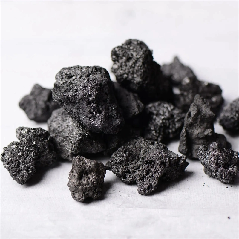 Preferential GPC Coal Tar Pitch Graphite Petroleum Coke Semicoke Price