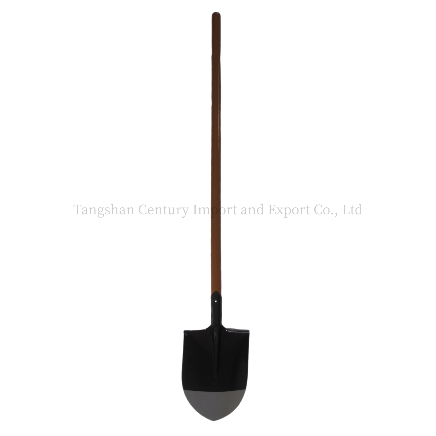 Shovel Spade with Wood Handle Steel Square Shovel