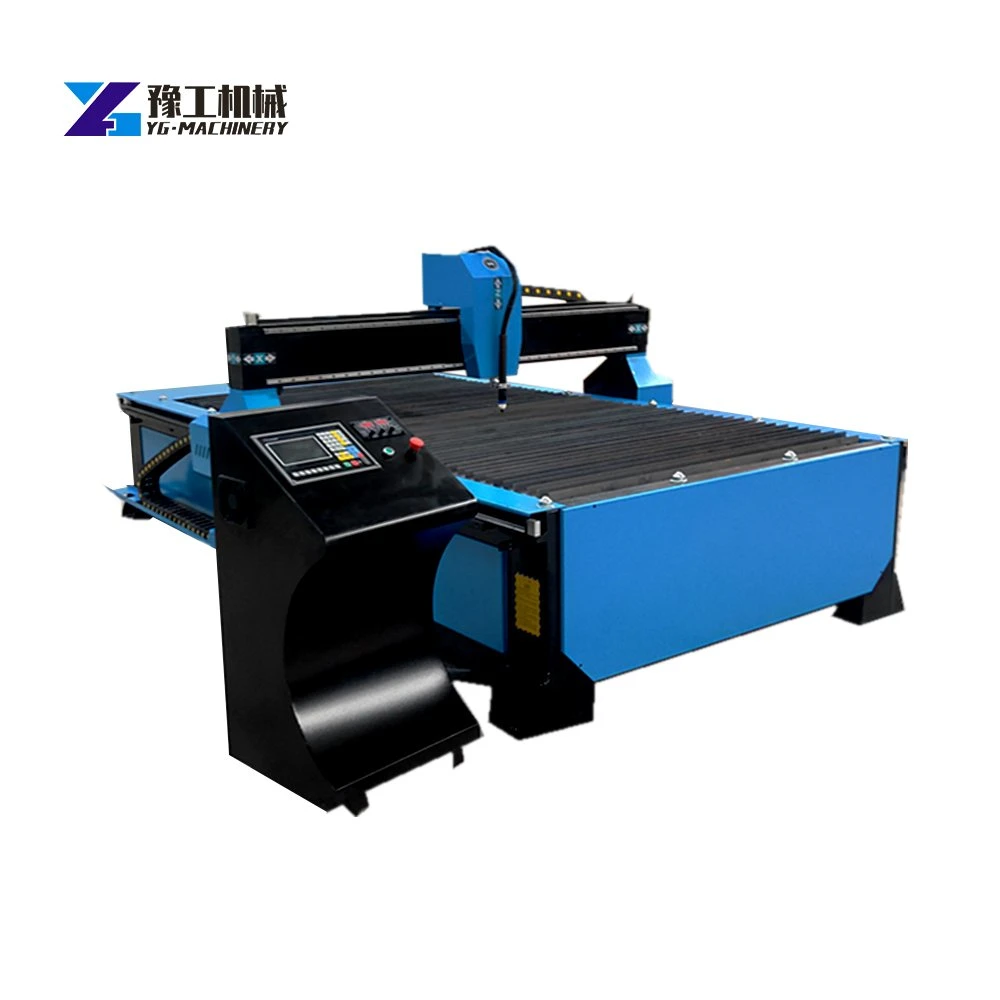 5 Axis CNC Plasma Cutter Metal CNC Plasma Cutting Machine H Beam Oxyfuel Flame Carbon Steel