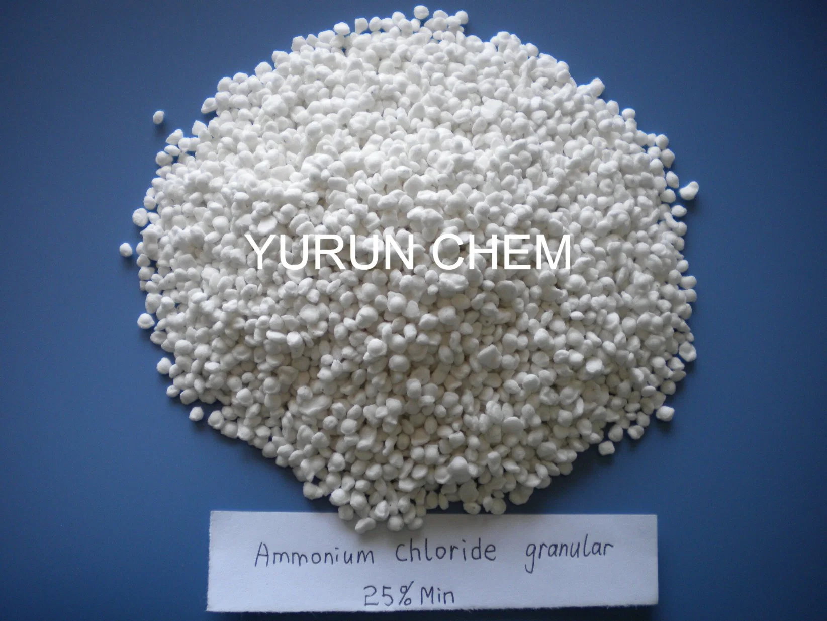 99.5% Fertilizer White Powder Ammonium Chloride