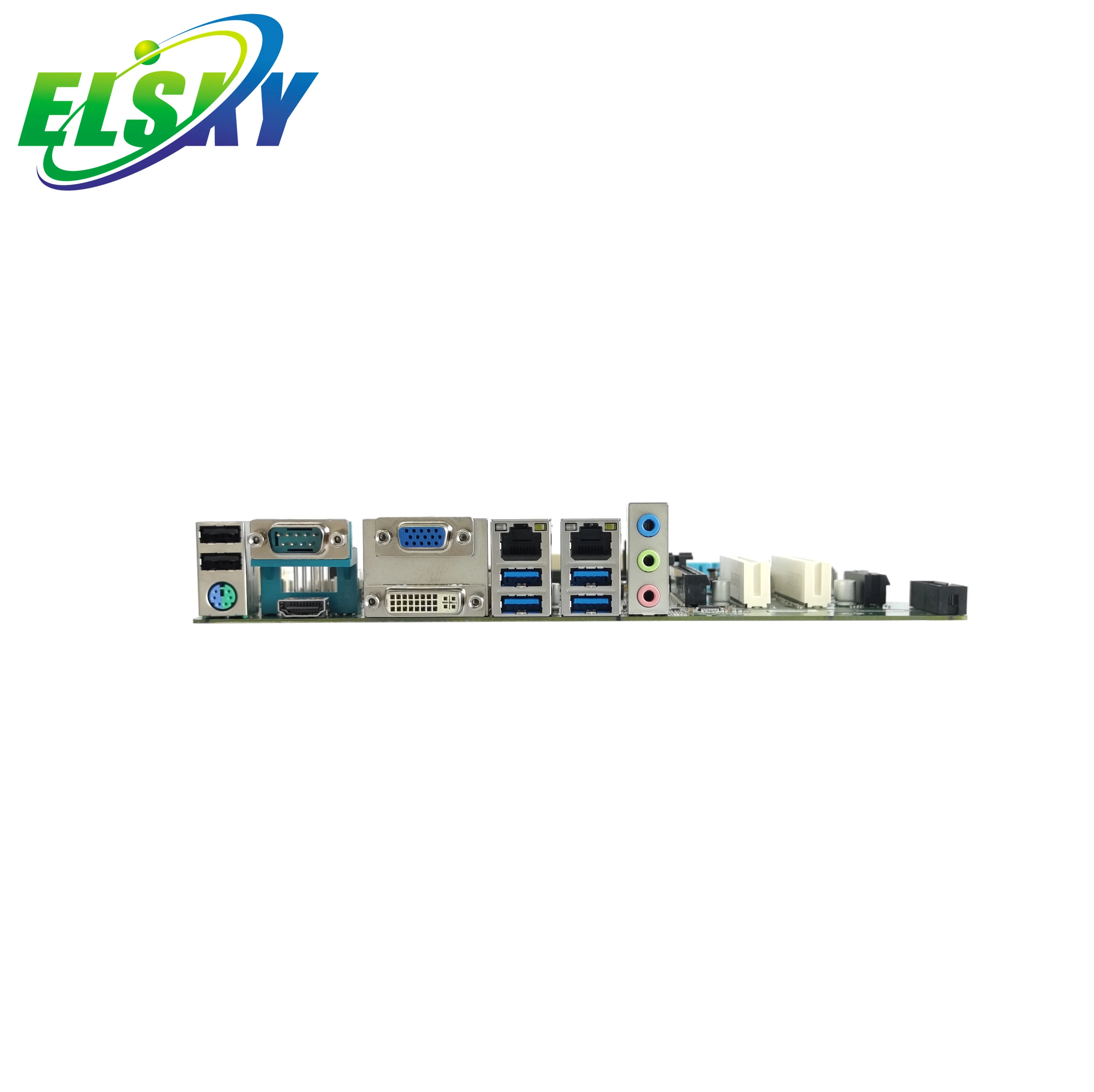 2023 New Laser Mainboard Support in-Tel 6/7/8/9th Gen 1151pin I3/5/7/9 Independent CPU